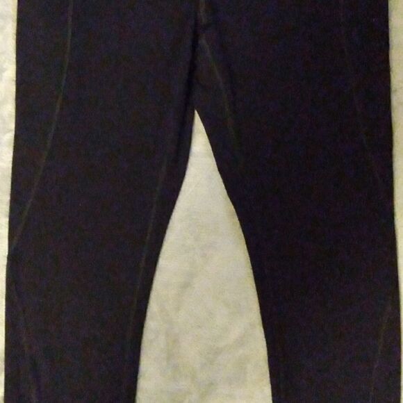  High Waist Yoga Pants with Pockets, Leggings with Pockets, Tum - Picture 9 of 13